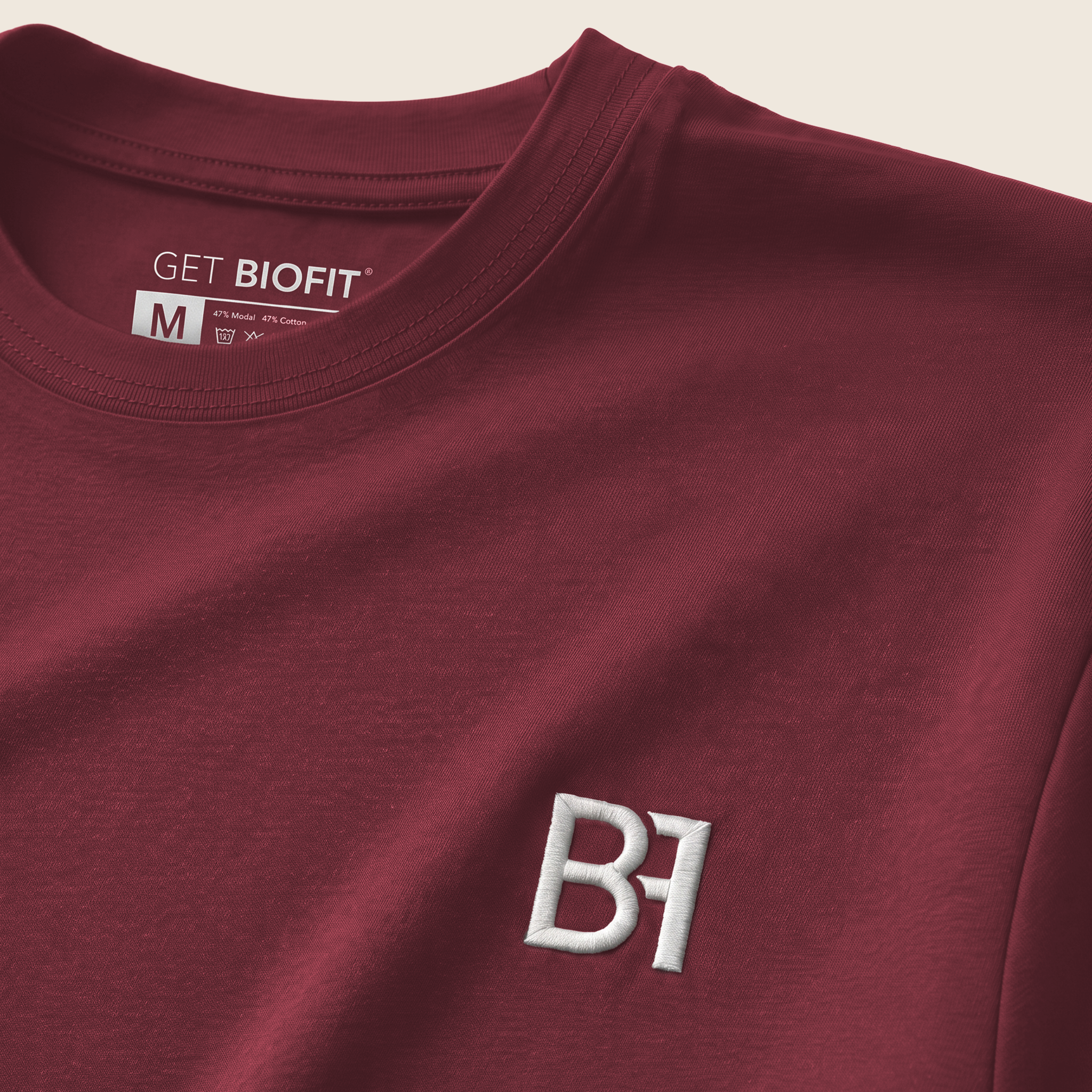 BIOFIT® Modal T-Shirt
