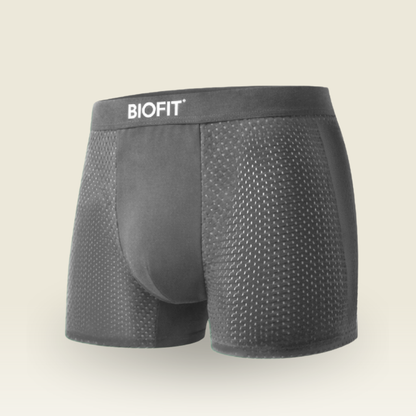 BIOFIT® Essentials Boxer Trunks Grey