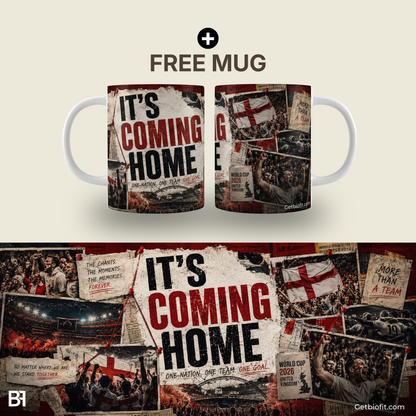 The "It's Coming Home" Bundle
