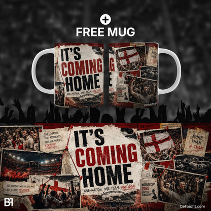 The "It's Coming Home" Bundle