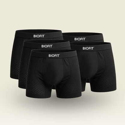 BIOFIT® Origins Boxers Black