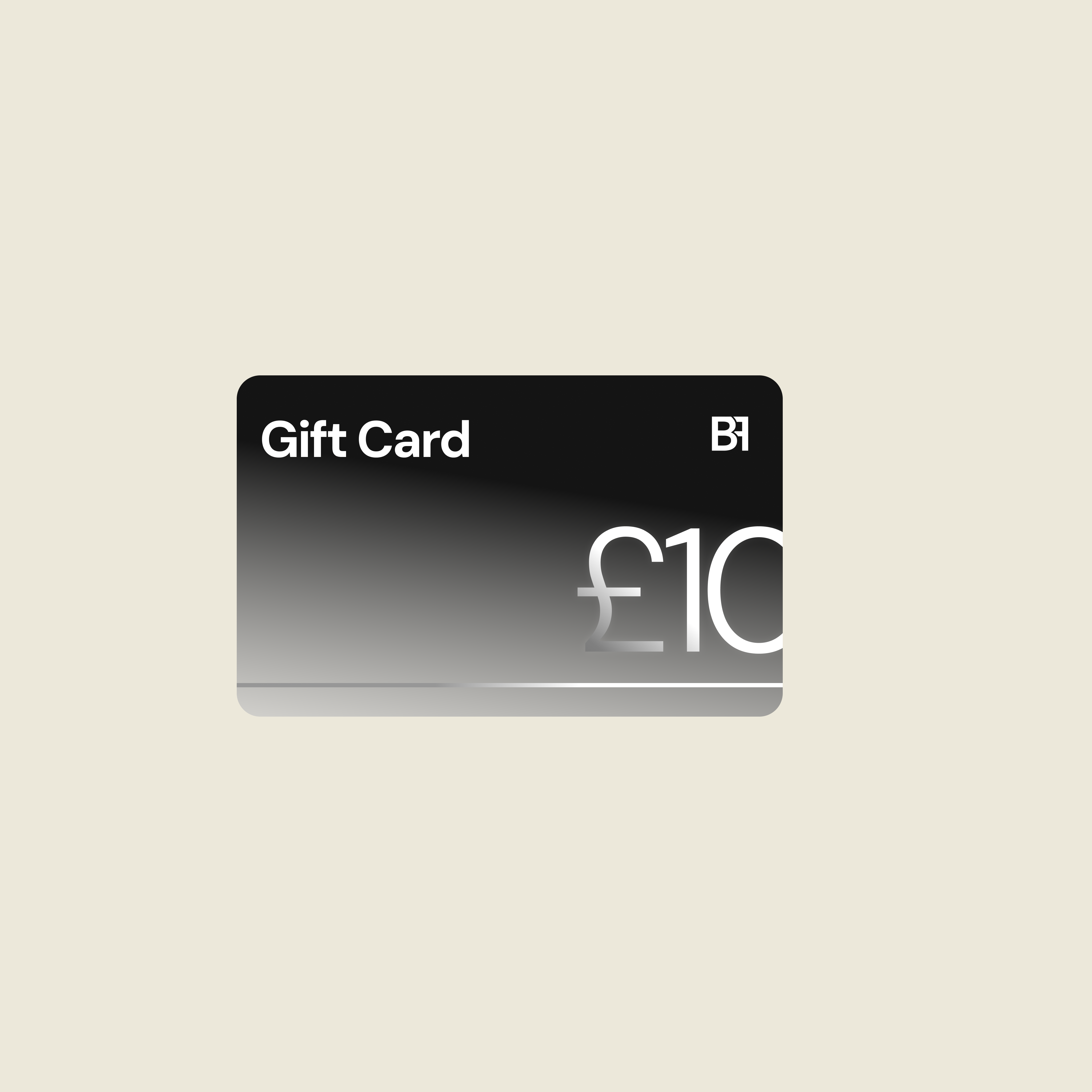 BIOFIT Digital Gift Card