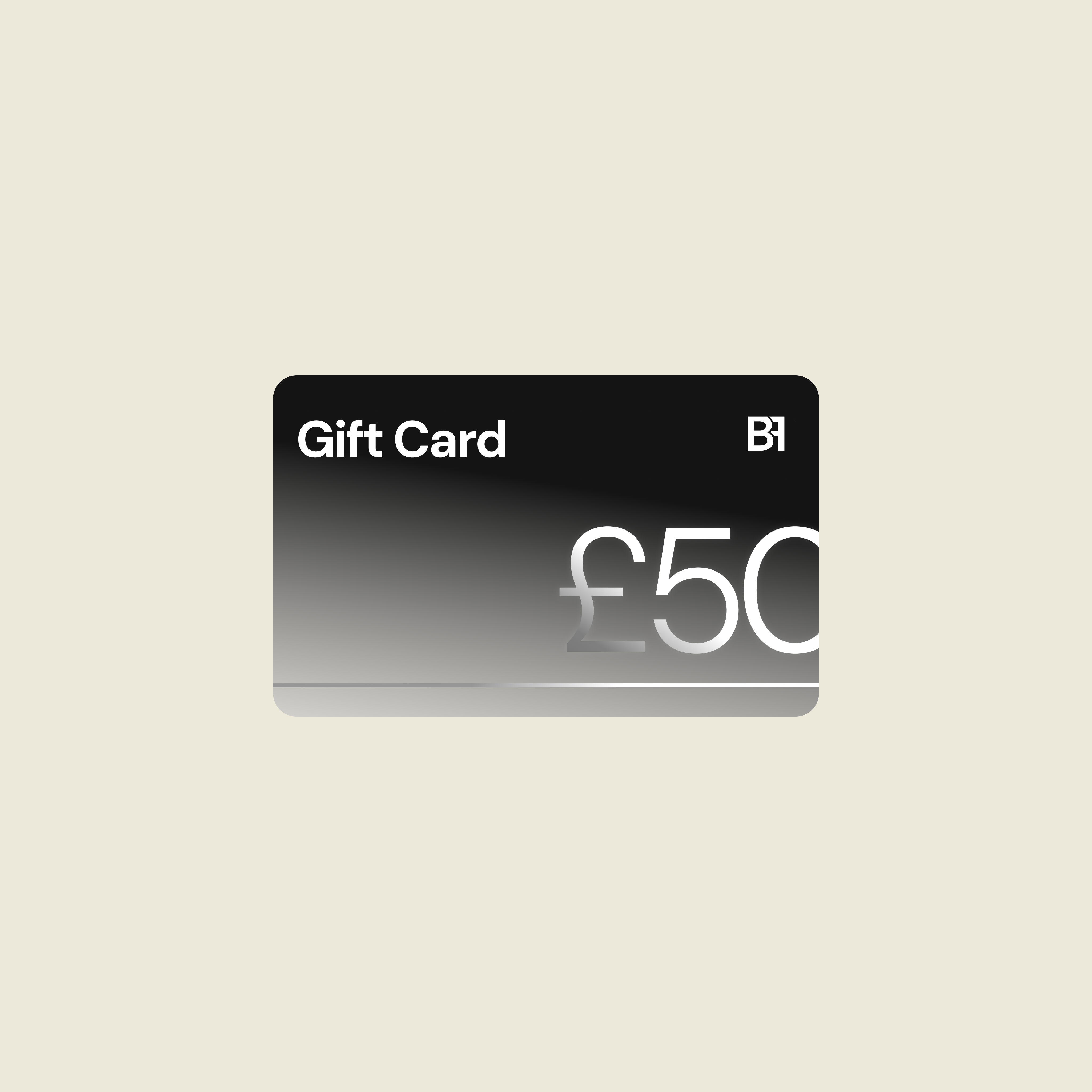 BIOFIT Digital Gift Card