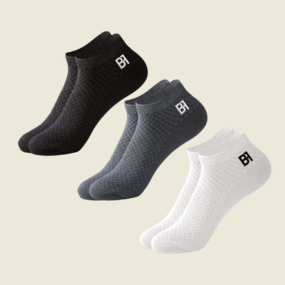 BIOFIT Bamboo Socks – The Mix 3
